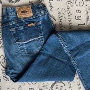 Lucky Brand Jeans Size 29/34 Supreme Wonder Jean